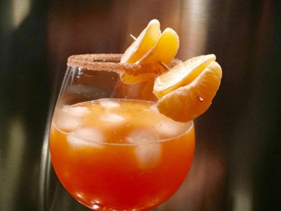 Les cocktails à siroter pendant la saison de pluie !