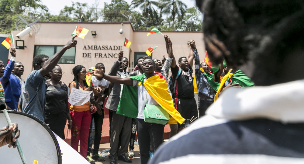 Yaoundé – Paris : Le mépris de Macron a déclenché la colère des Camerounais